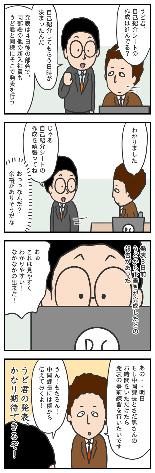 さだ男のお仕事日記51