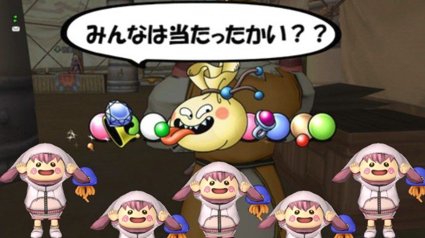 福引券を８０００枚引いた結果 ゞ ｄｑ１０ブログ プクピの冒険日記