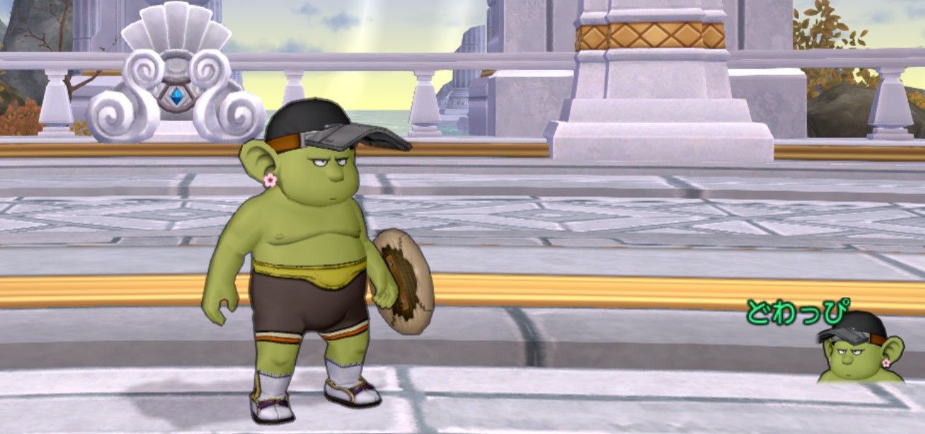 全職人レベル６０解放クエスト ギルドマスターを超えて の進め方 ｄｑ１０ブログ プクピの冒険日記