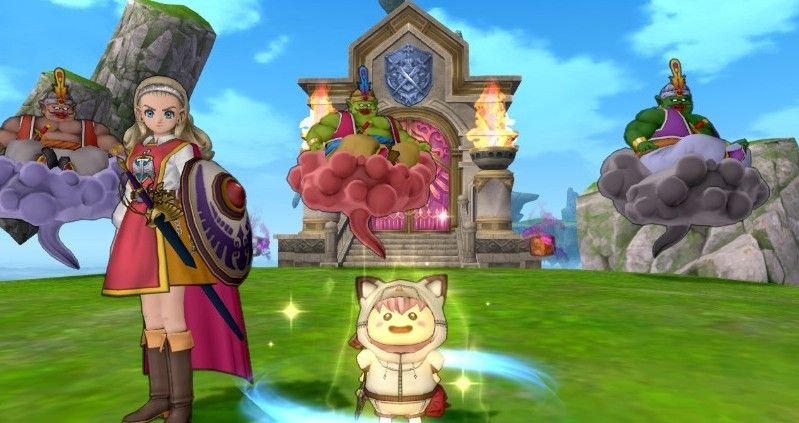 王家の迷宮を時間切れを回避する方法やお得な情報 ｄｑ１０ブログ プクピの冒険日記