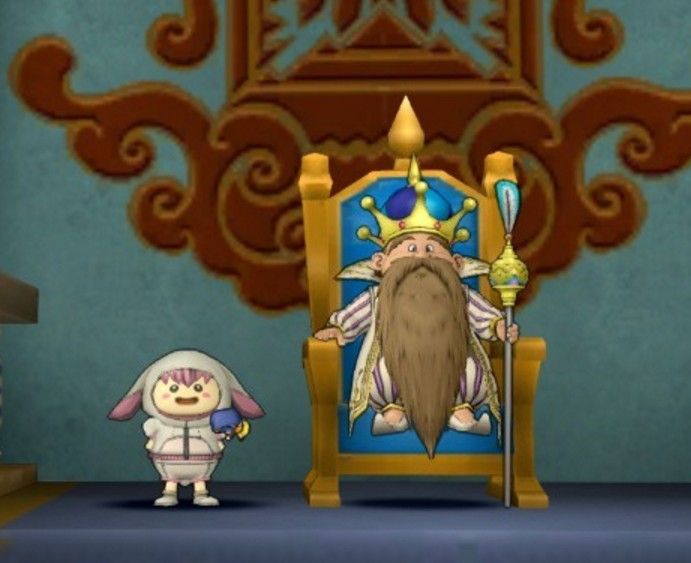 速報 しぐさ つぼ をもらいました 入手方法 ｄｑ１０ブログ プクピの冒険日記