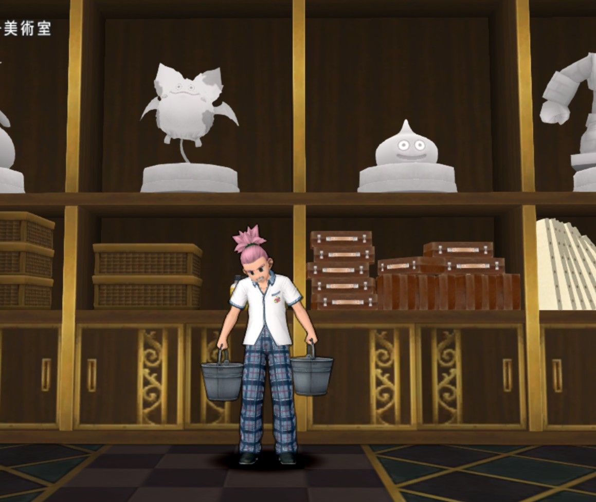 アスフェイド学園でドルボードに乗る方法 ｄｑ１０ブログ プクピの冒険日記