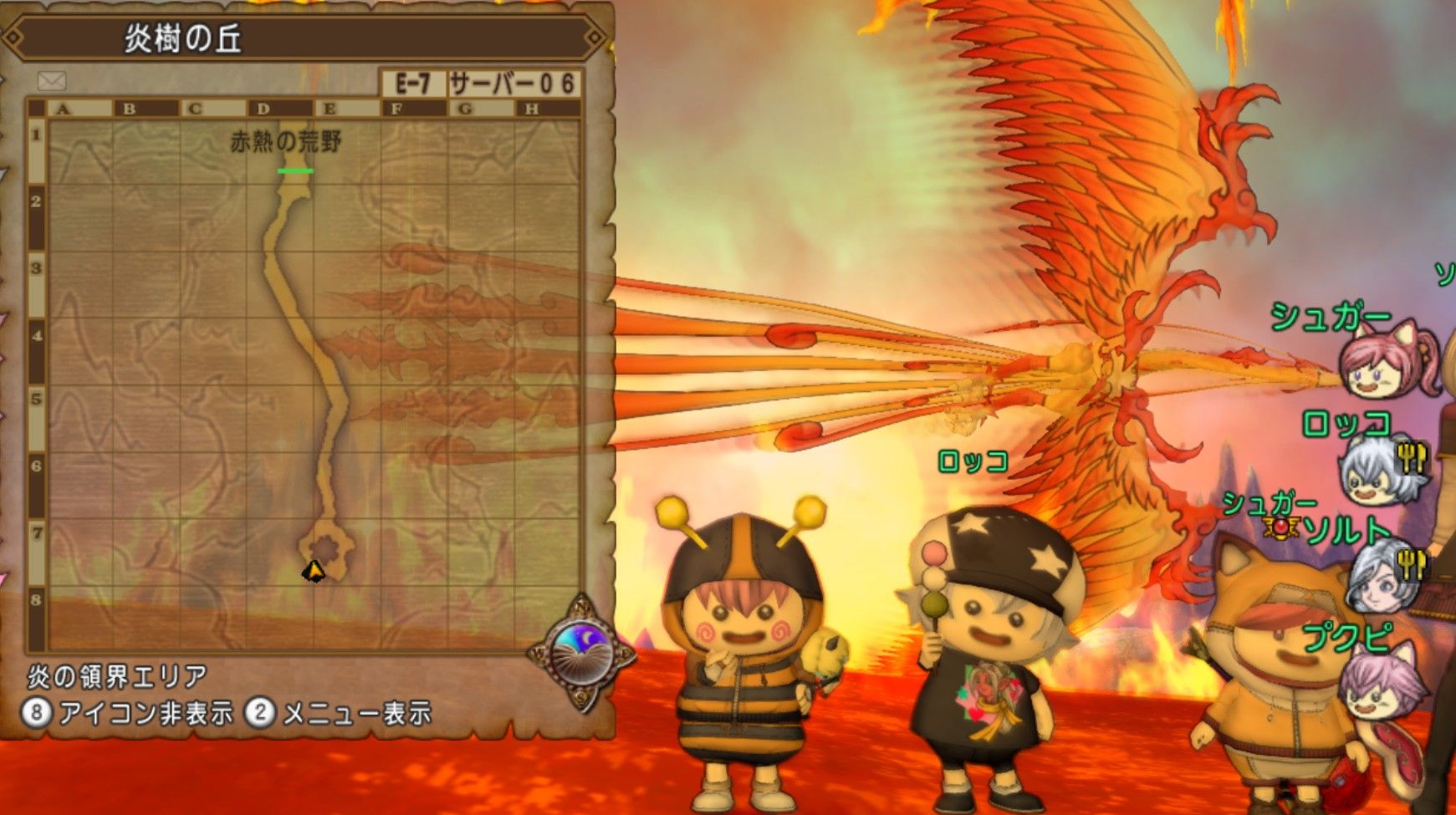 神聖秘文 ヒエログリフ の撮影場所まとめ dq10ブログ プクピの冒険日記 神聖秘文 ヒエログリフ の撮影場所まとめ dq10ブログ プクピの冒険日記