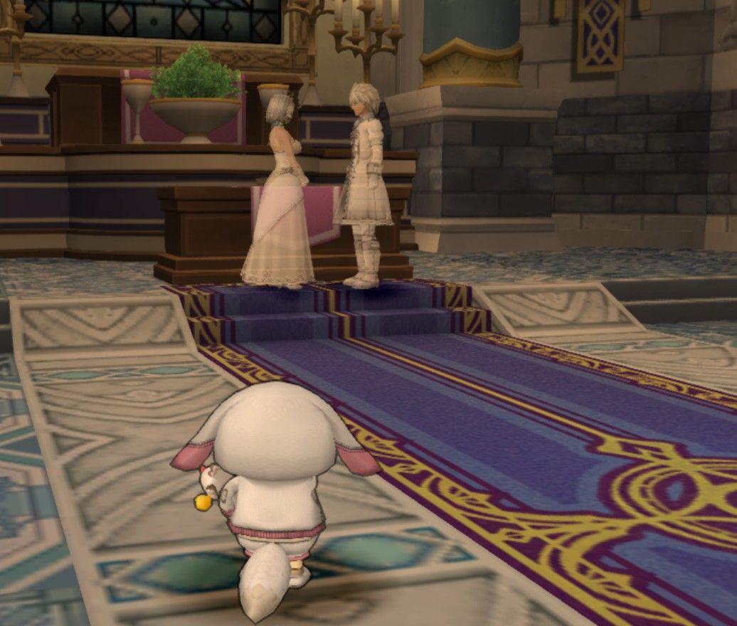 ドラクエ10エープリルフールまとめ とっても感動しました ネタバレあり V ｄｑ１０ブログ プクピの冒険日記