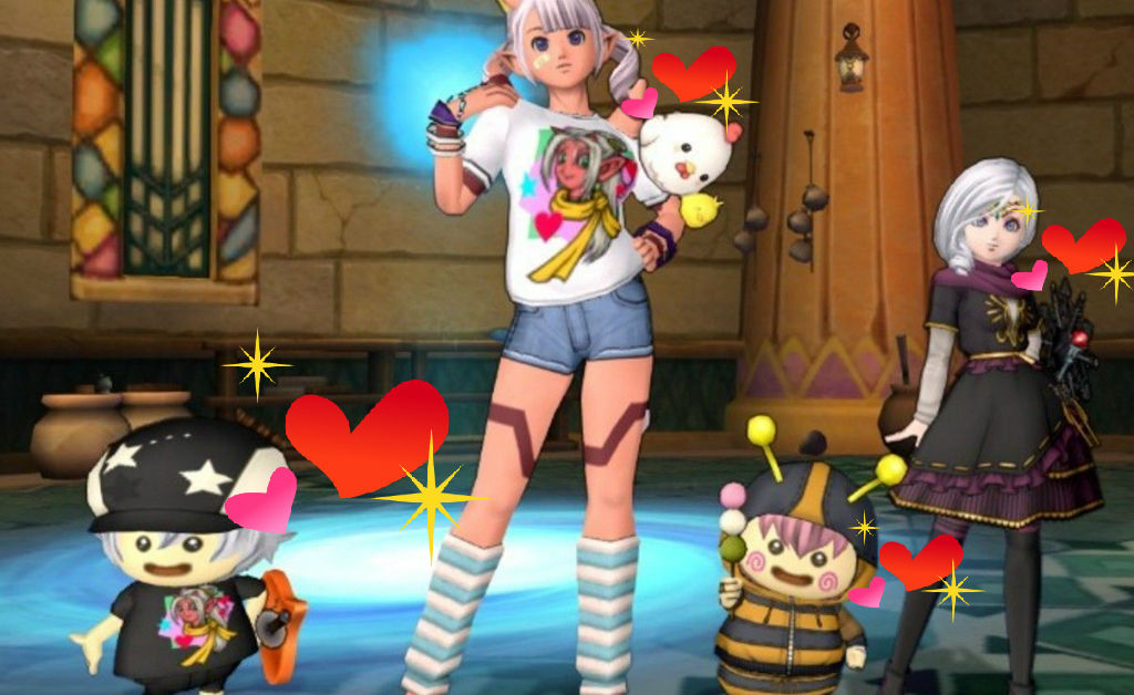 モンスター牧場の 気合伝授 について詳しく解説します W ノ ｄｑ１０ブログ プクピの冒険日記