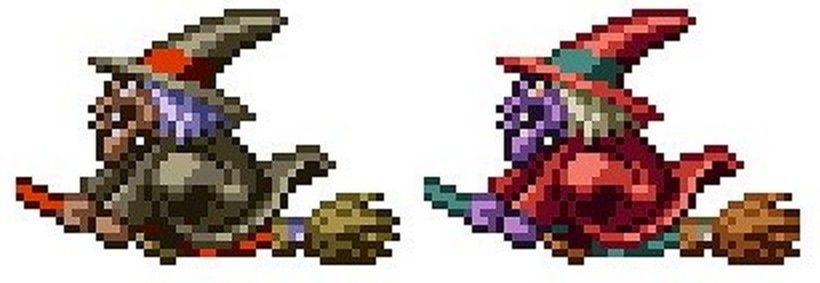 ドラクエシリーズで一作品しか出てきていないマイナーな懐かしいモンスターを調べてみました W dq10ブログ プクピの冒険日記