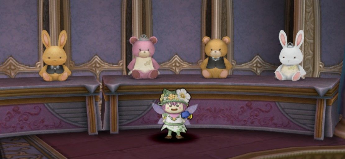 エステラさんにぬいぐるみを渡すなら今がチャンスです dq10ブログ プクピの冒険日記 エステラさんにぬいぐるみを渡すなら今がチャンスです dq10ブログ プクピの冒険日記