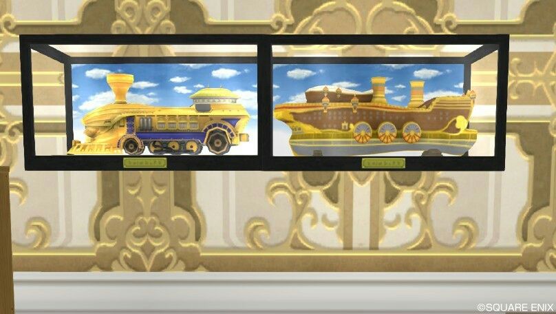 壁掛けグランドタイタス号 チロルの かわいいプクリポ 観察日記