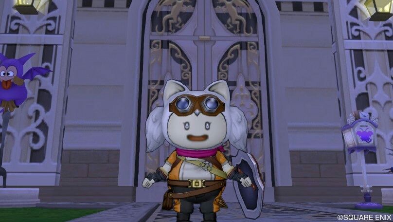 セラフィゴーグルゲット チロルの かわいいプクリポ 観察日記