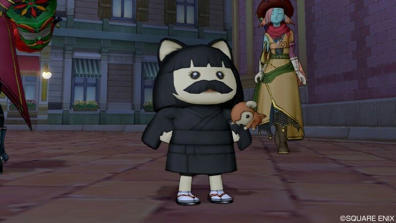 ジャパニーズニンジャ チロルの かわいいプクリポ 観察日記