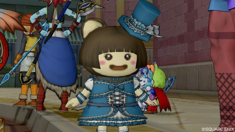 ゴールドマンｘ チロルの かわいいプクリポ 観察日記