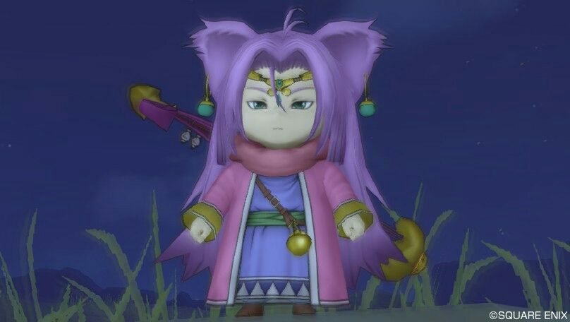 野生のフォステイル チロルの かわいいプクリポ 観察日記