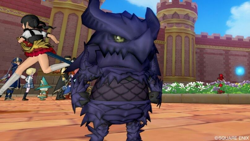 ドラグーン装備 チロルの かわいいプクリポ 観察日記