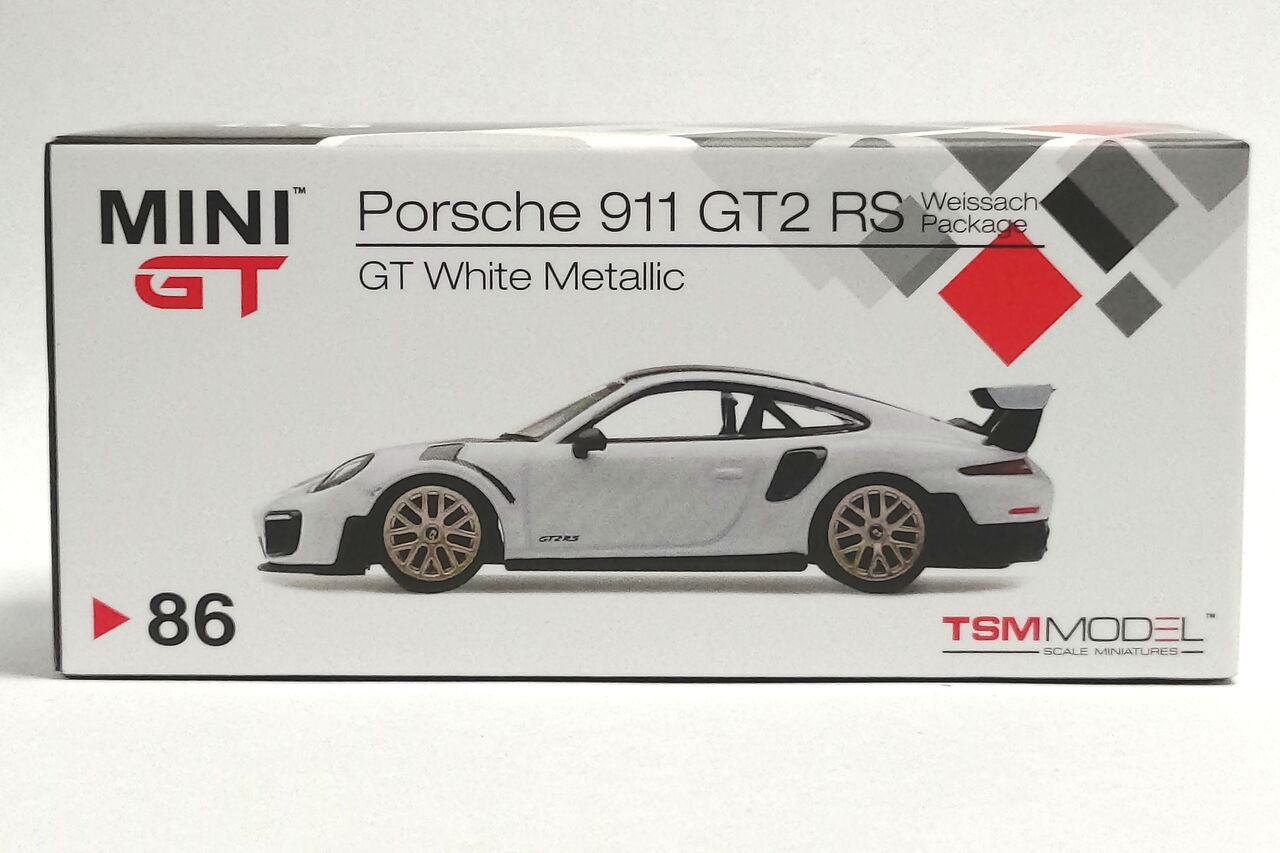MINIGT ミニGT ポルシェ 911 GT2 RS トイザらス 限定 | www ...