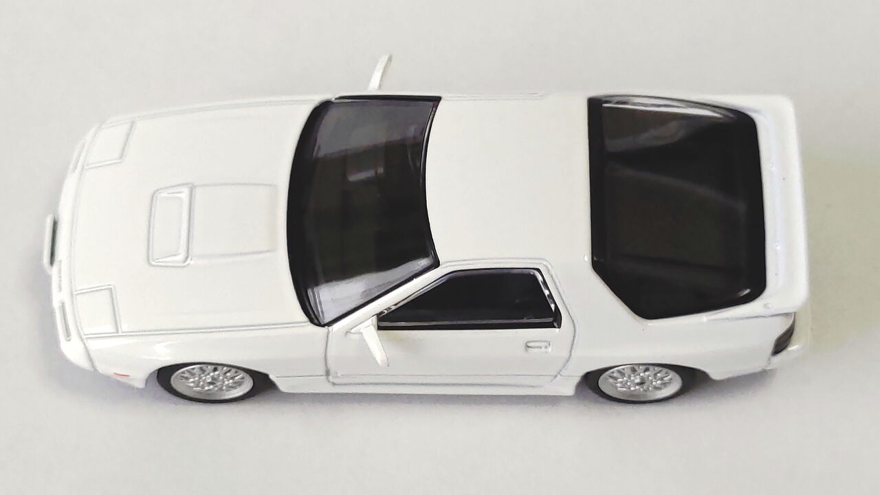 トミカリミテッドヴィンテージ LV-N192c マツダ サバンナRX-7