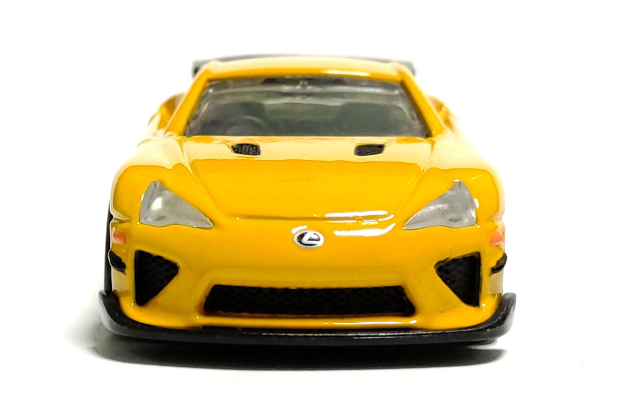 トミカプレミアム 30 レクサス LFA ニュルブルクリンク