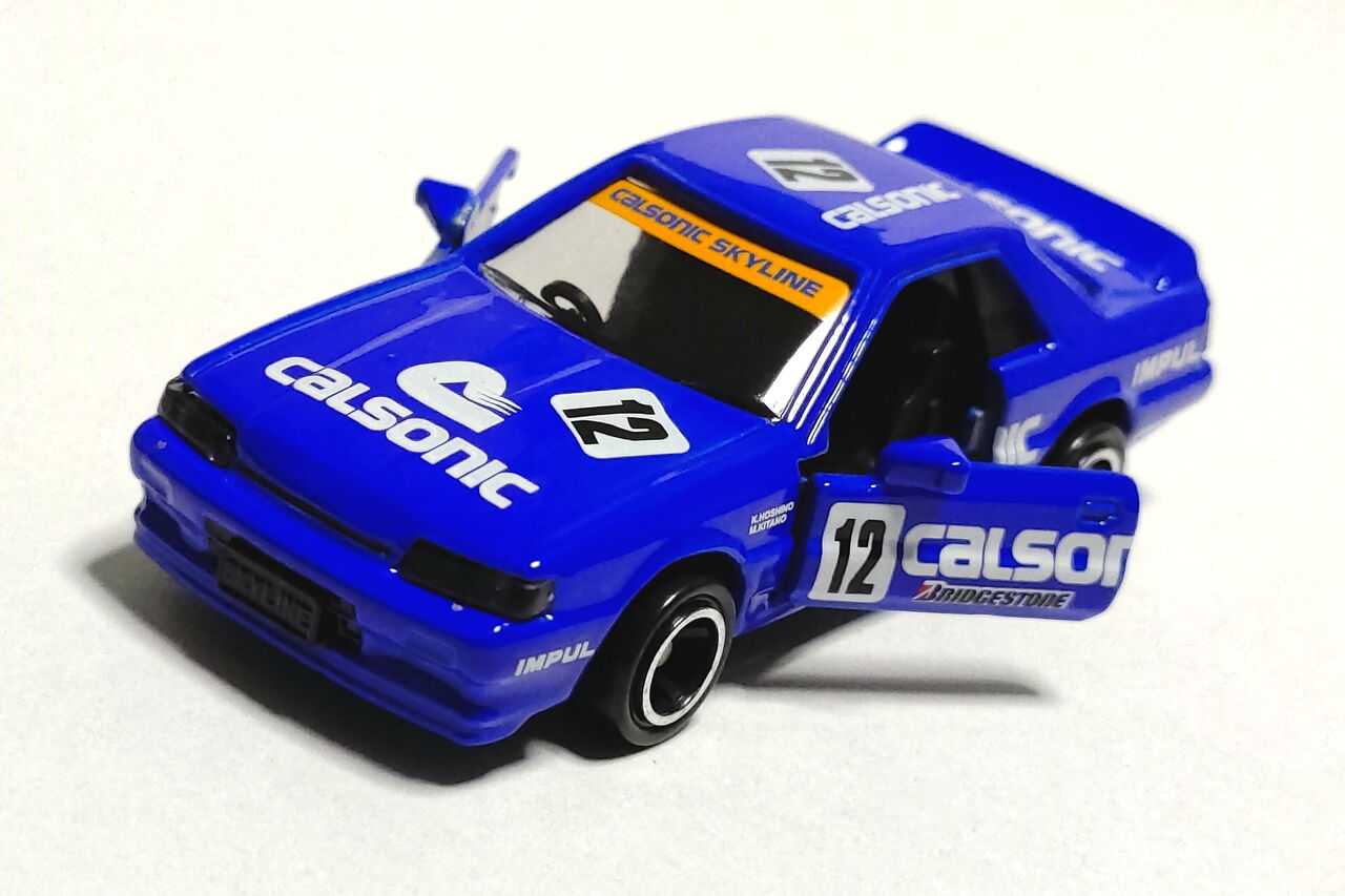 トミカ トミカ HISTORICAL COLLECTION 星野一義 未開封 星野一義