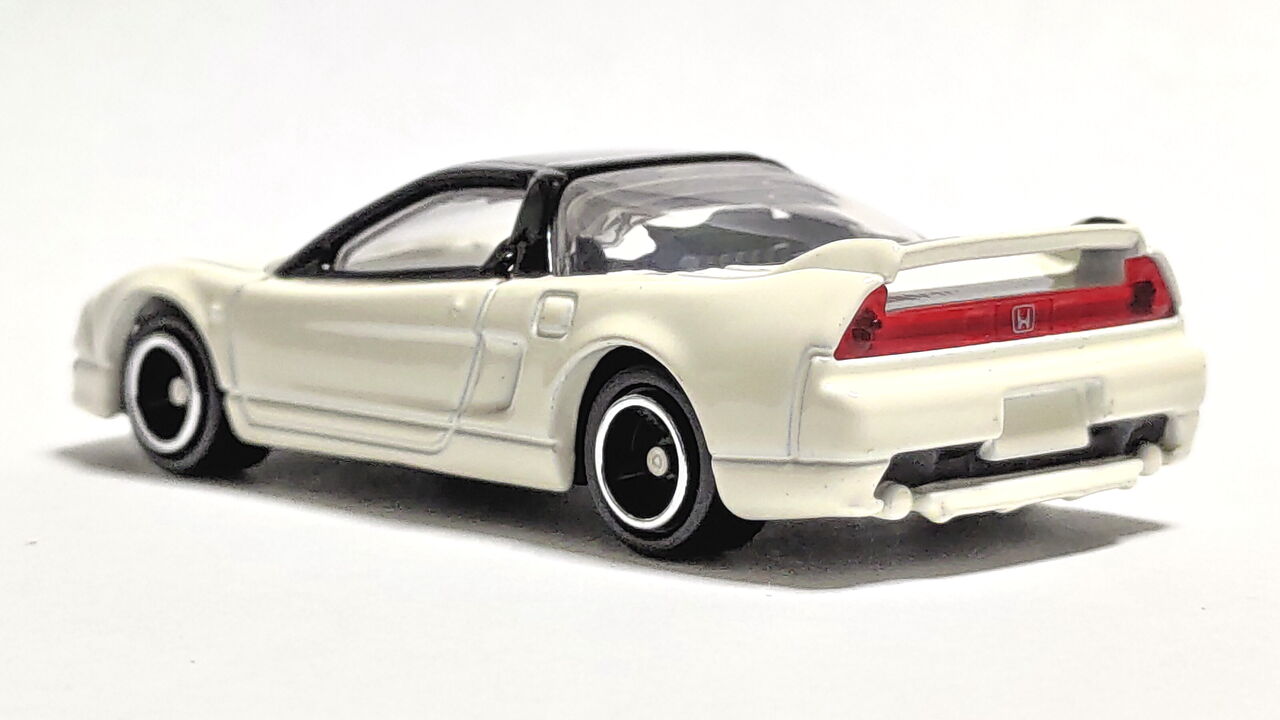 トミカ50周年ヒストリーセレクション 2000-2009 Vol.4 ホンダ