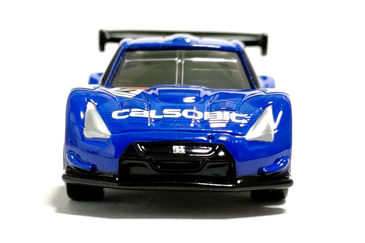 トミカ カルソニック IMPUL GT-R(トイザらス オリジナル) : pumi