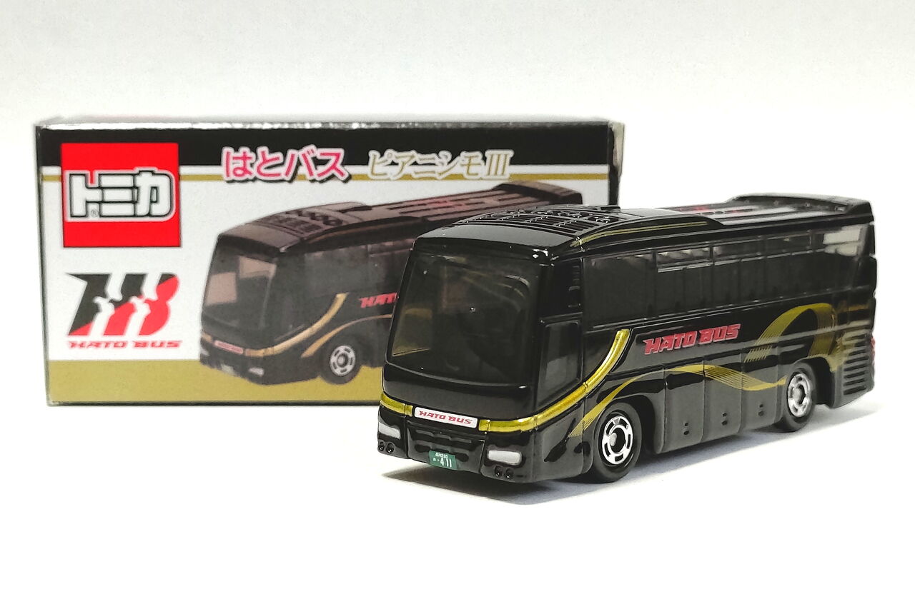 はとバス アド・ウイング Desk Top Model Collection アドウィング