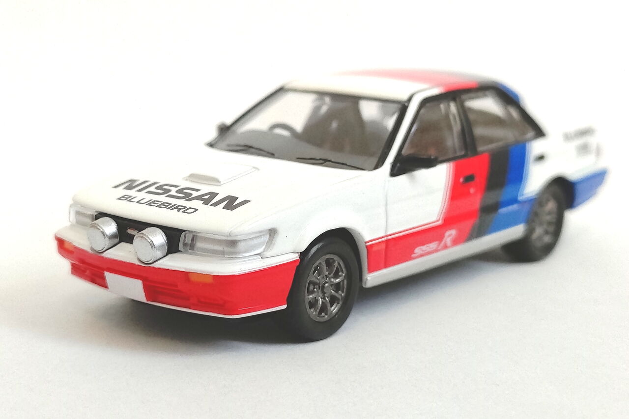 トミカリミテッド 【ニッサン ブルーバード SSS-Rカタログ仕様(88年式)】 | トミカリミテッドヴィンテージ ネオ 1&frasl;64 TLV-N185d ニッサン