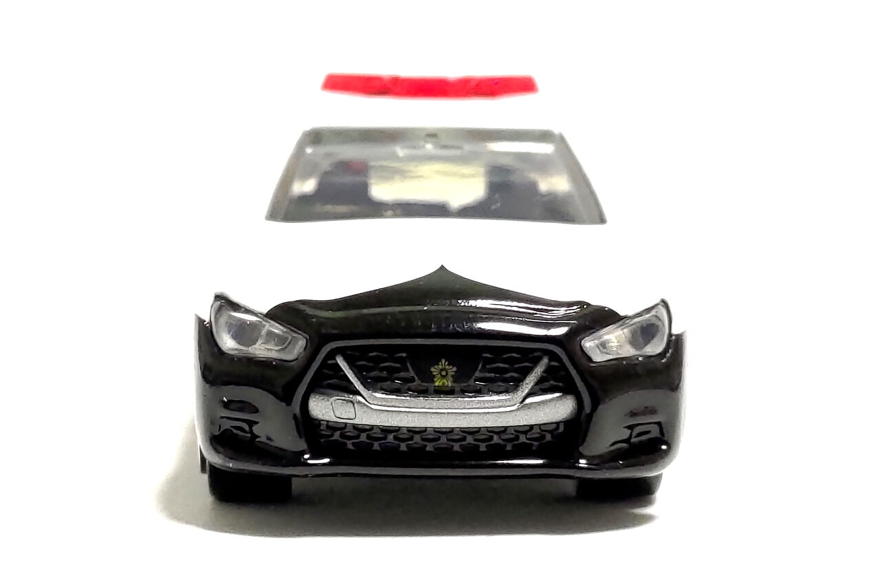 イオン限定 トミカ 日産スカイライン 日本警察パトロールカー仕様
