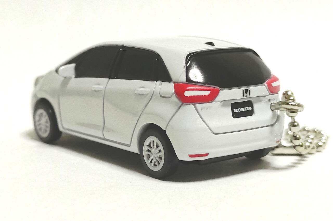 非売品 ホンダ特注 フィット ミニカー : pumiの小さな車館