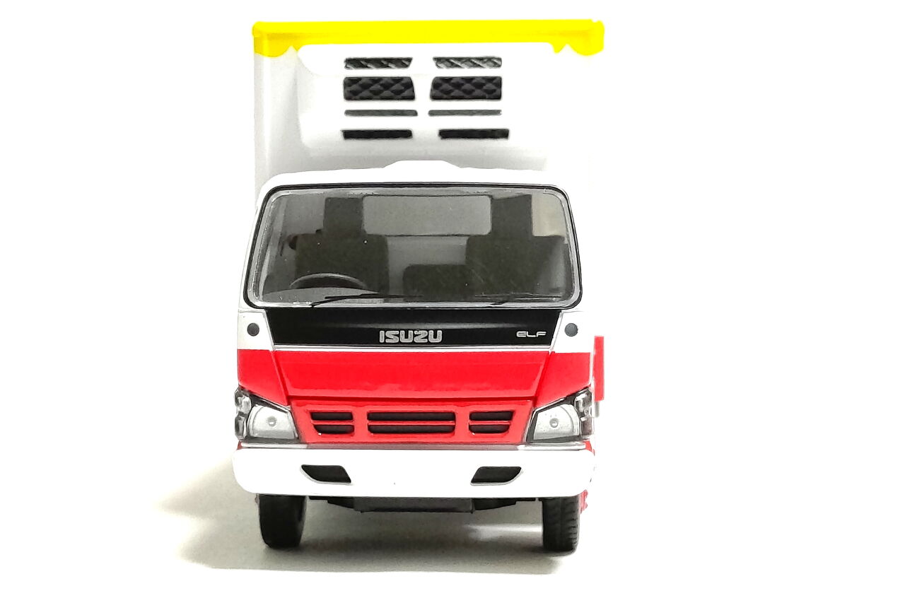 トミカリミテッドヴィンテージLV-N195b いすゞエルフ パネルバン