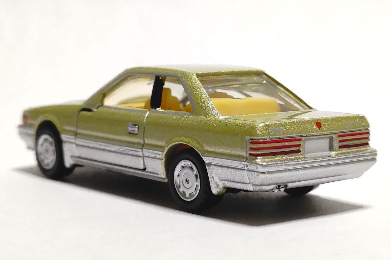 ミニカーショップ ケンボックス トミカプレミアム☆4☆日産