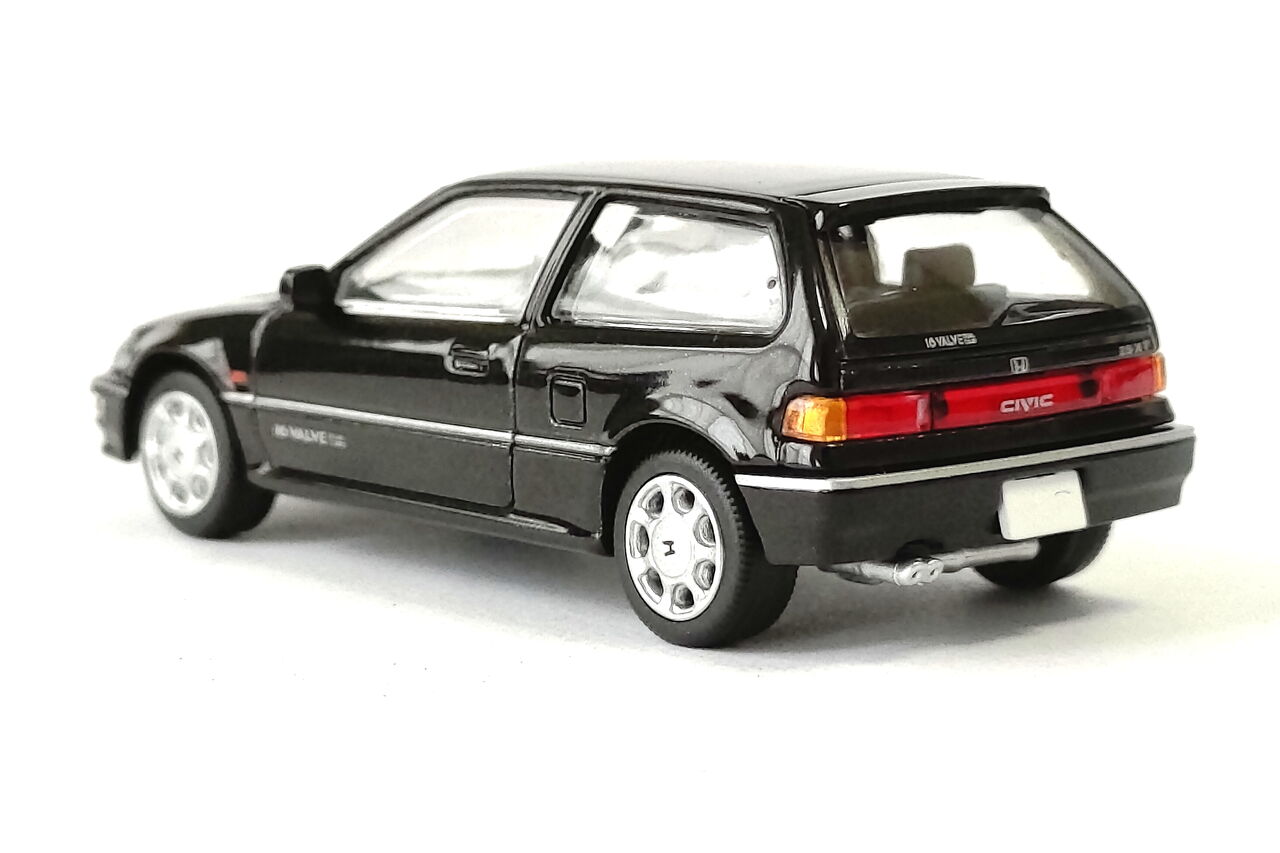 トミカリミテッドヴィンテージ LV-N207a ホンダ シビック25XT 89