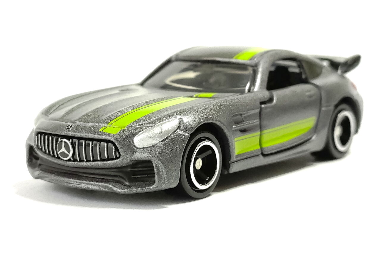 トイザらス オリジナル メルセデス Amg Gt R Proデザイン仕様 Pumiの小さな車館