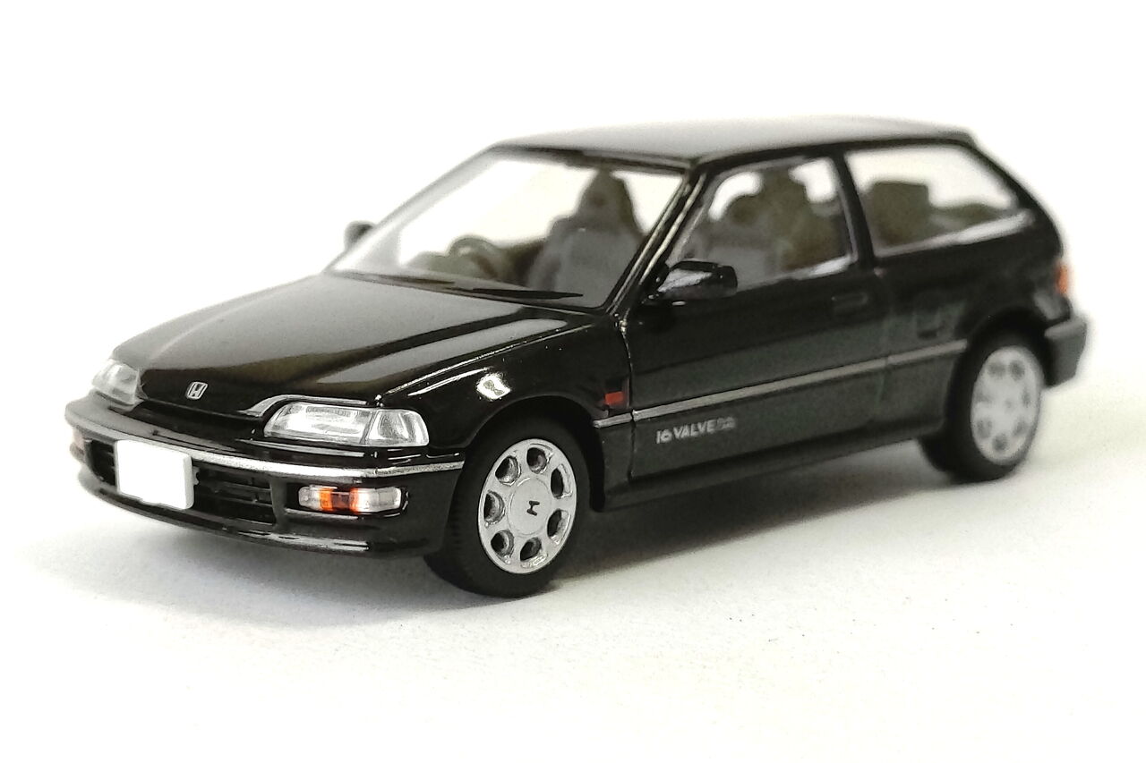 トミカリミテッドヴィンテージ LV-N207a ホンダ シビック25XT 89年式 