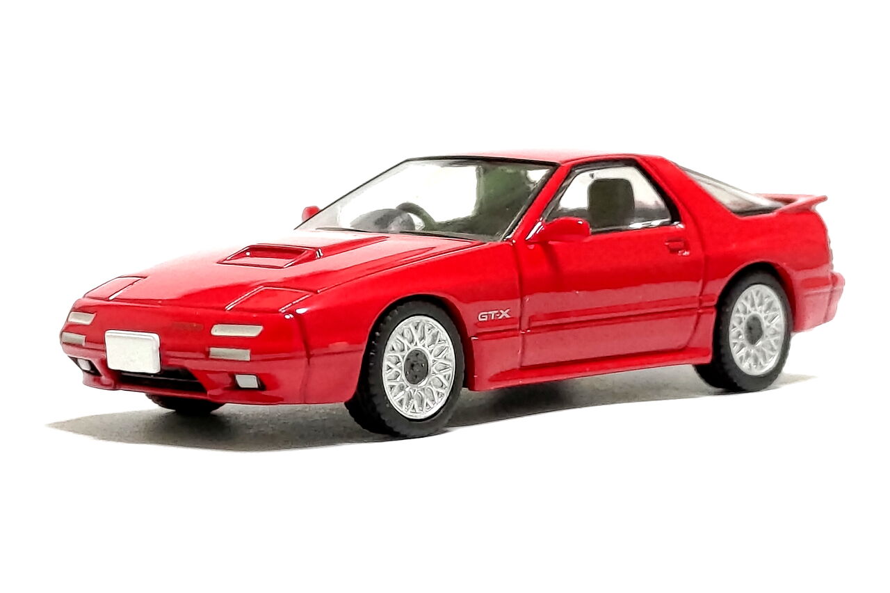トミカリミテッドヴィンテージneo V N192d マツダ サバンナrx 7 Gt X 90年式 Pumiの小さな車館