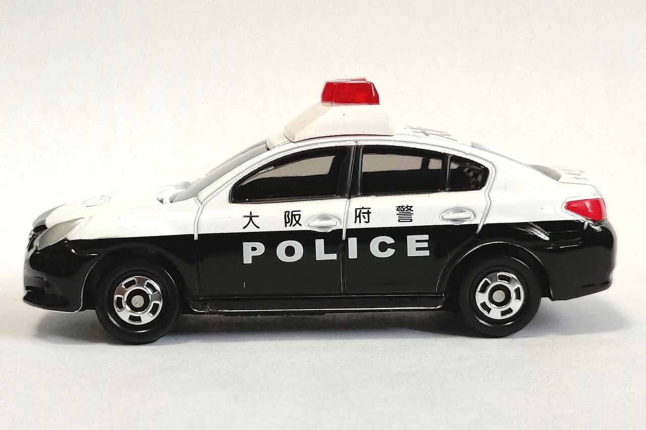 トミカ 大阪府警クラウンパトロールカー 5台 | hartwellspremium.com