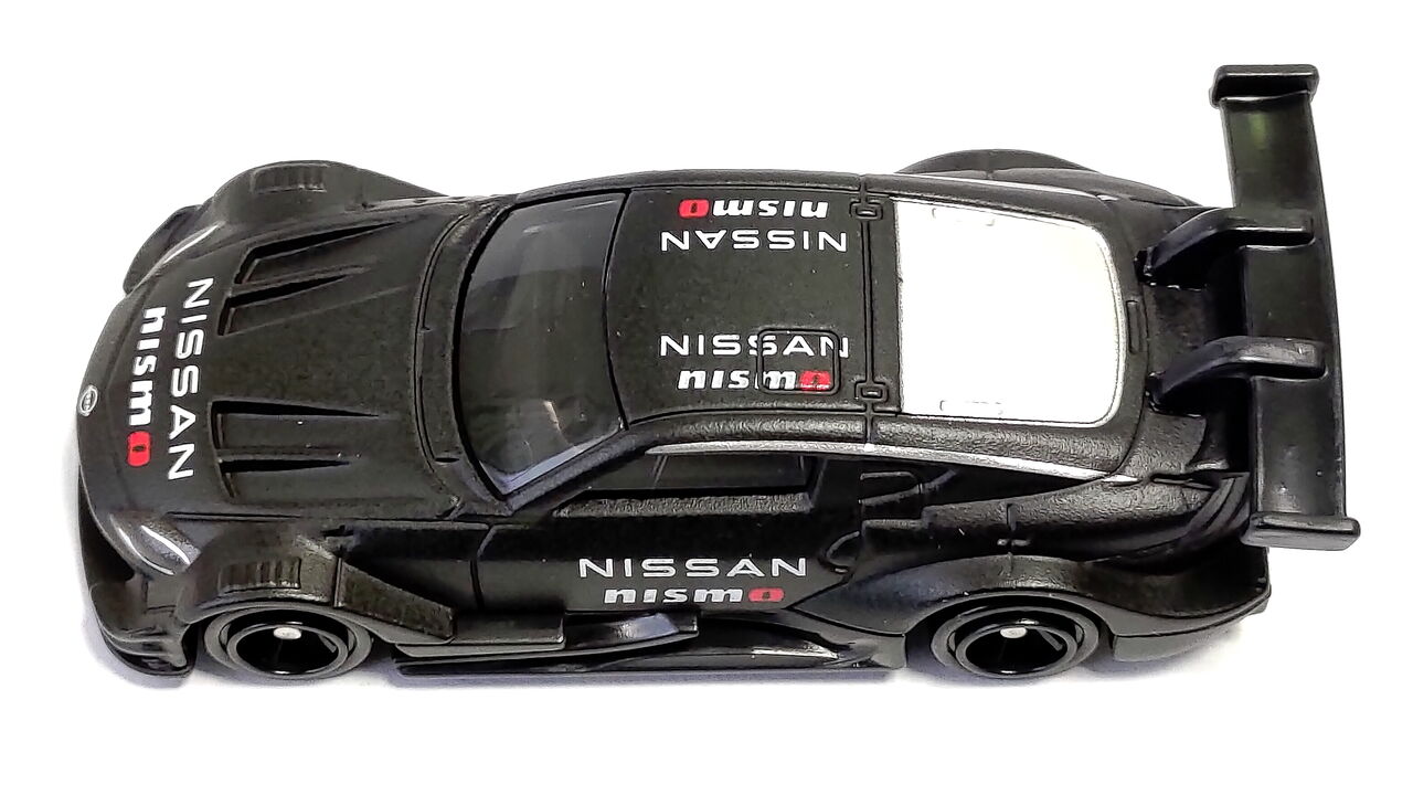 トミカ No.13 日産 フェアレディZ NISMO GT500 : pumiの小さな車館