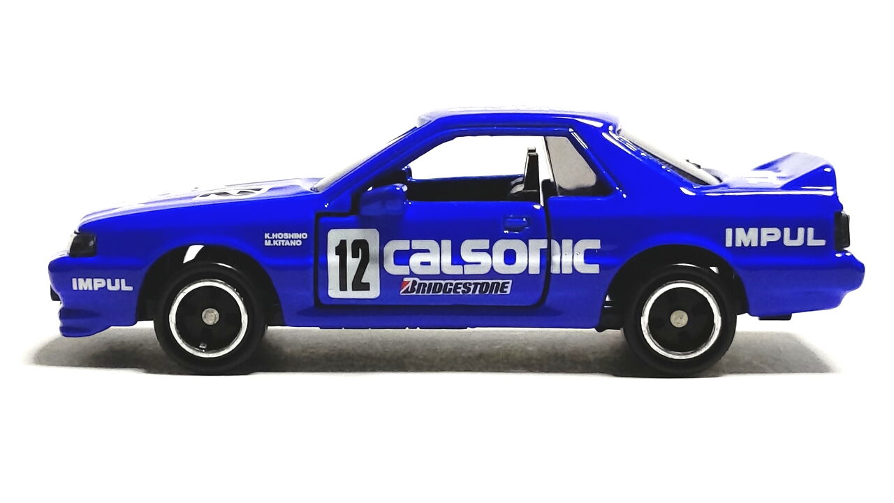 トミカ 星野一義ヒストリーコレクション トミカ 星野一義6台セット 6