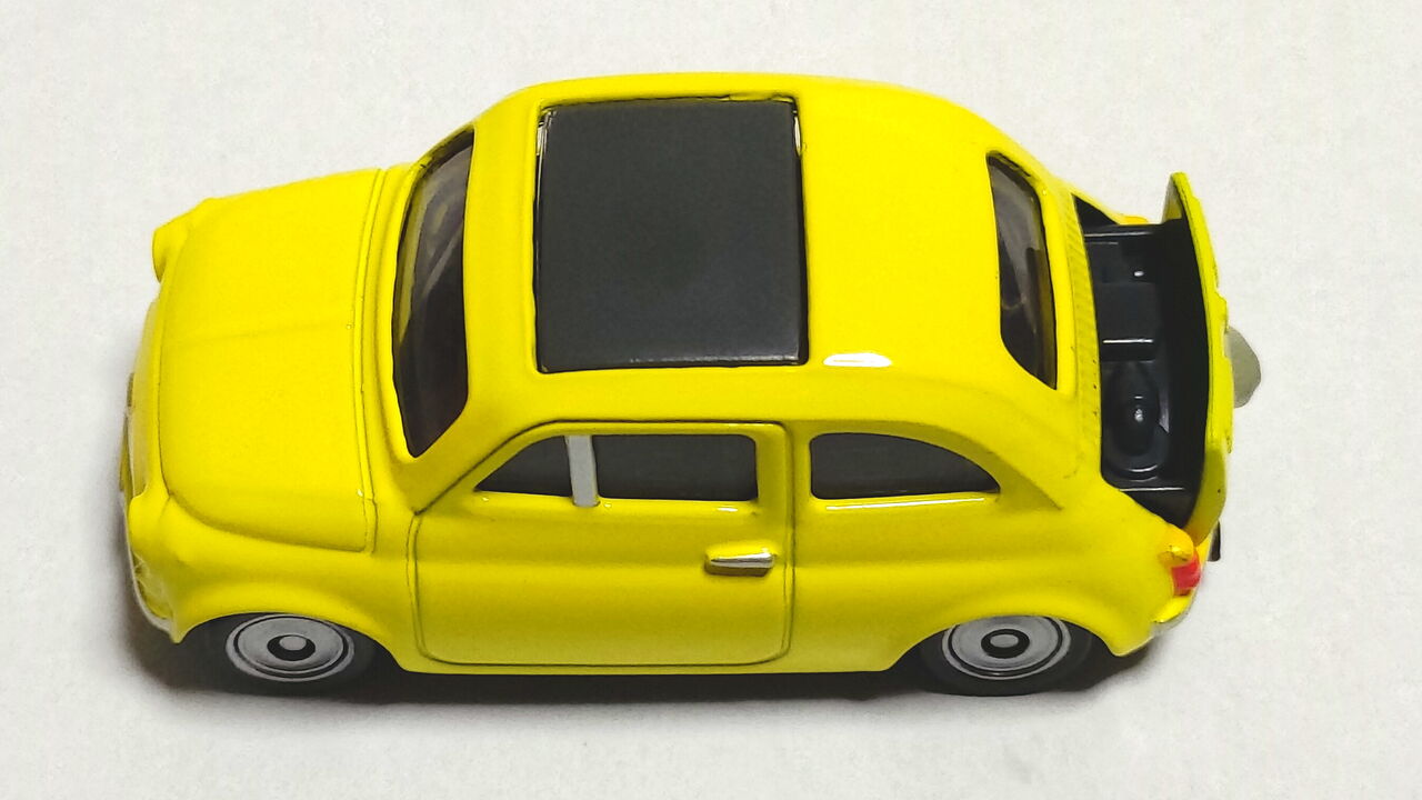 トミカ ルパン3世(USJ限定) : pumiの小さな車館