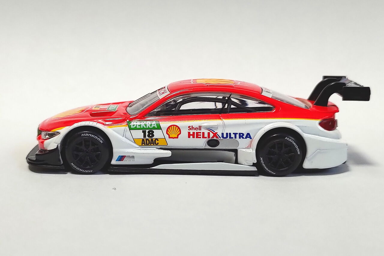 Bmwオリジナル Bmw M4 Dtm 1 64 Pumiの小さな車館 Bmwオリジナル Bmw M4 Dtm 1 64 Pumiの小さな車館