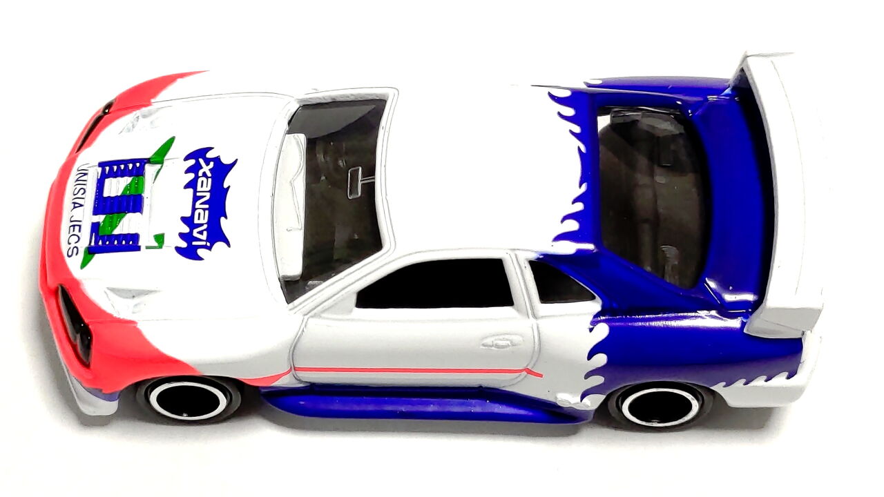 日産スカイライン そんな レーシングチームジャンバー