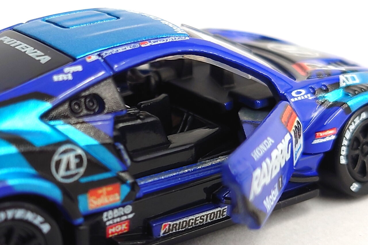 トミカプレミアムRacing レイブリック NSX-GT/99号車 NSX-GT