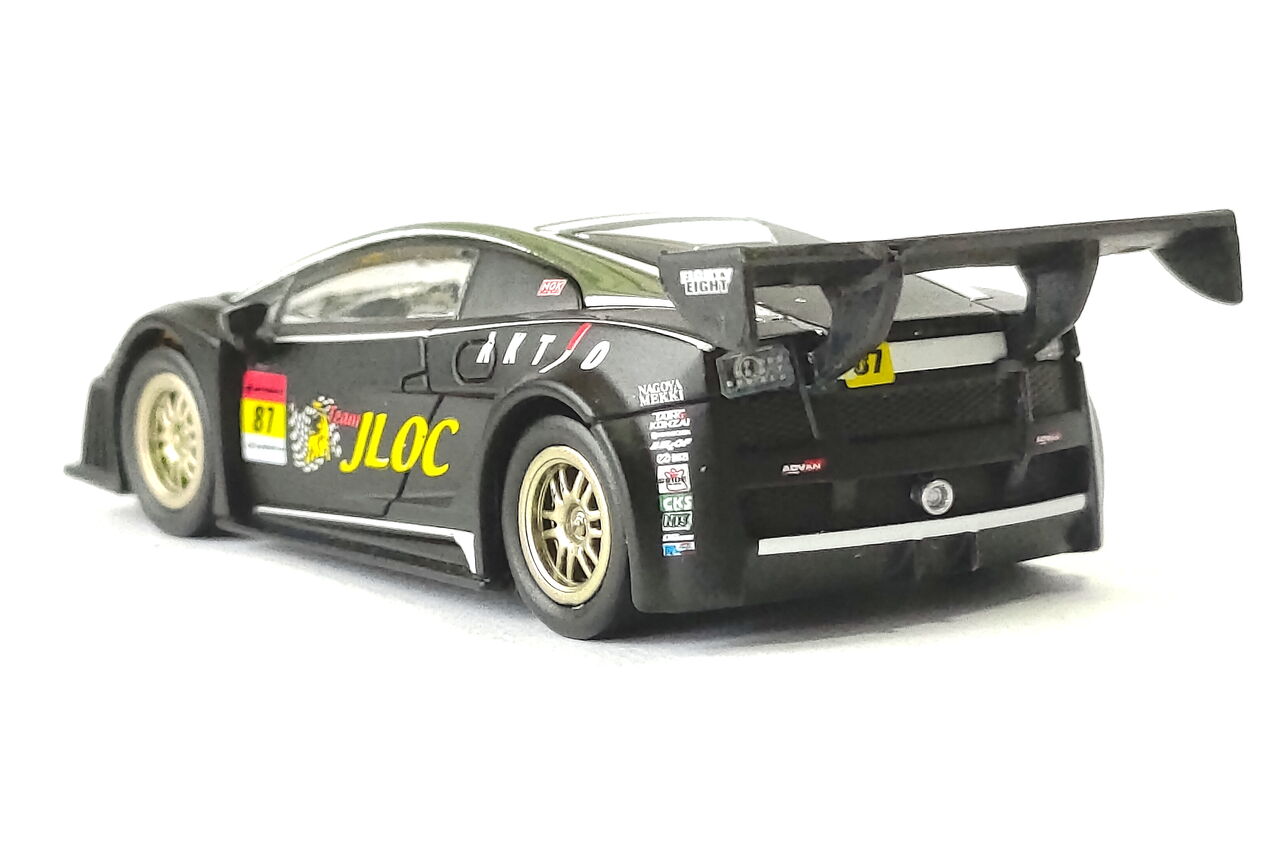 京商 1/64 ランボルギーニ ガヤルド RG-3(ランボルギーニ