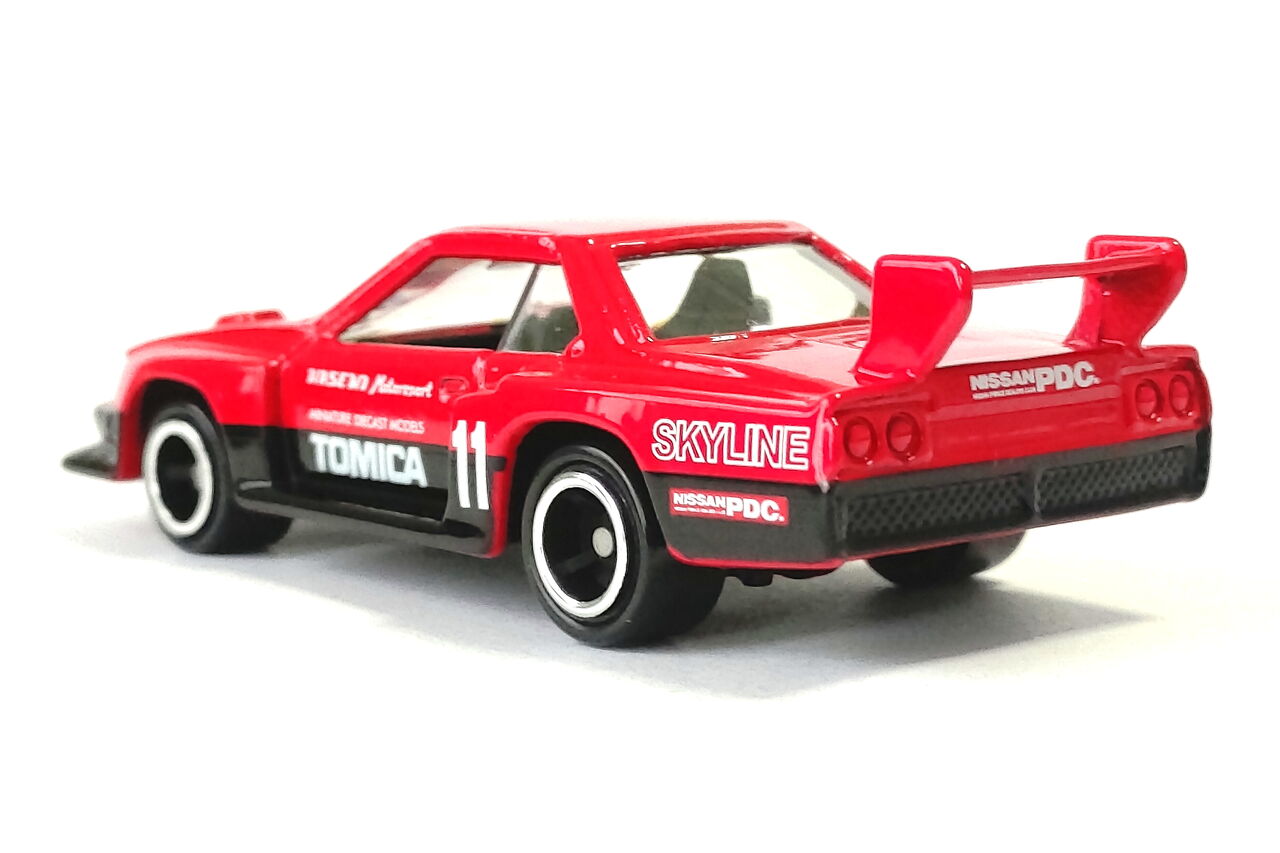 トミカ 日産スカイラインシルエットフォーミュラ(長谷見昌弘 トミカ 日産スカイラインシルエットフォーミュラ(長谷見昌弘