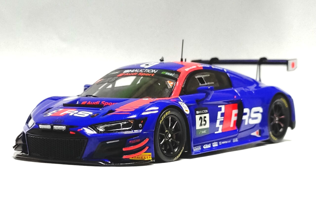 Spark Audi R8 GT3 No.25 Audi Sport Team WRT Suzuka 10h