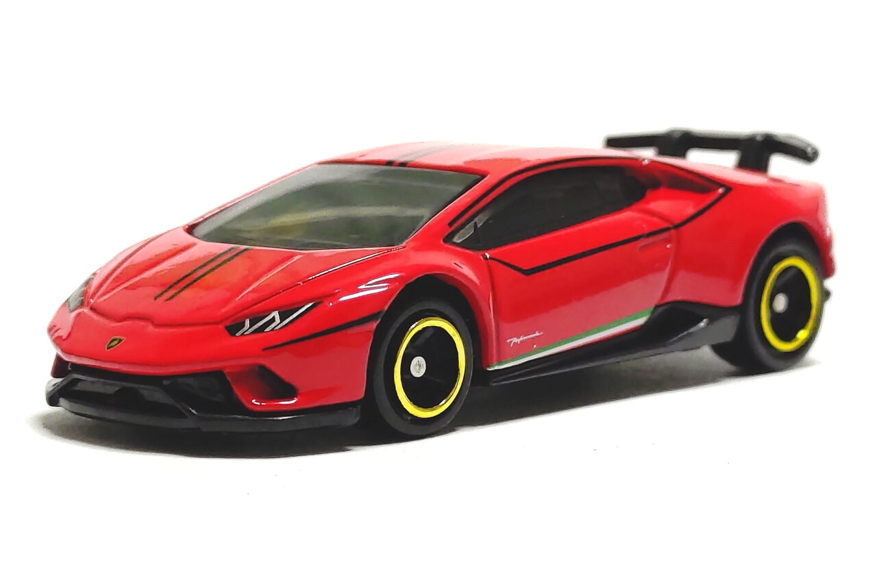 アジア限定 トミカ 6点 ランボルギーニ，ベンツ，アストンマーティン