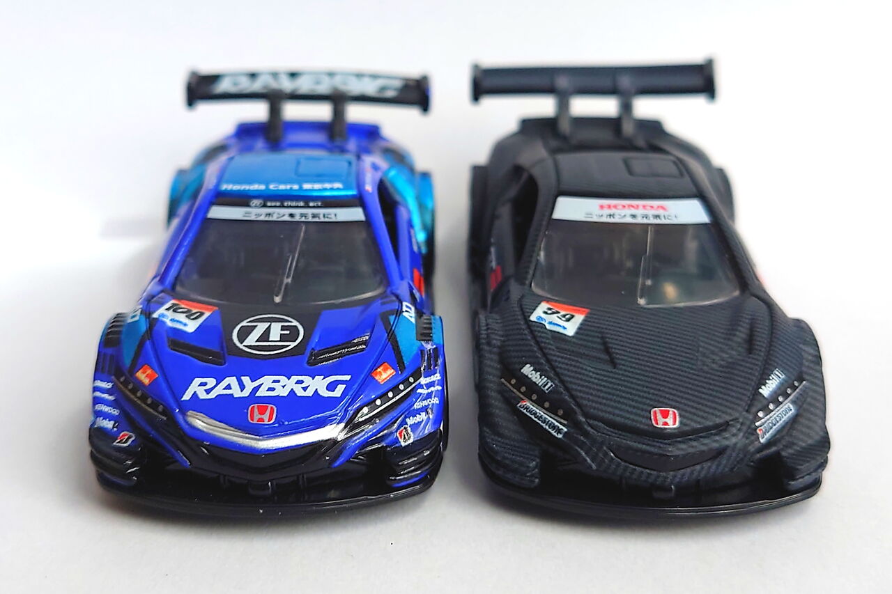 タカラトミー、新シリーズ“トミカプレミアムRacing”第1弾