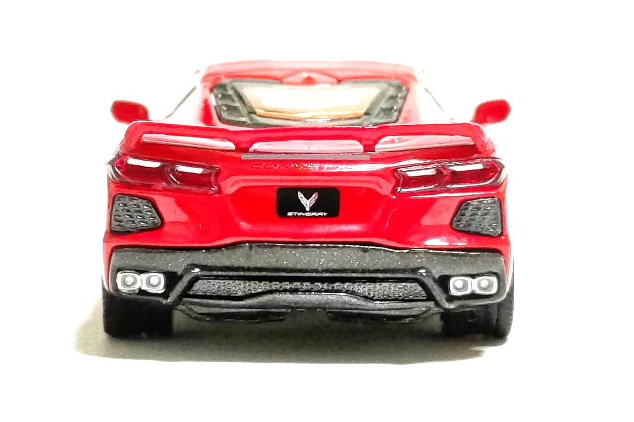 Amazon | MINI GT 1/64 シボレー コルベット スティングレイ