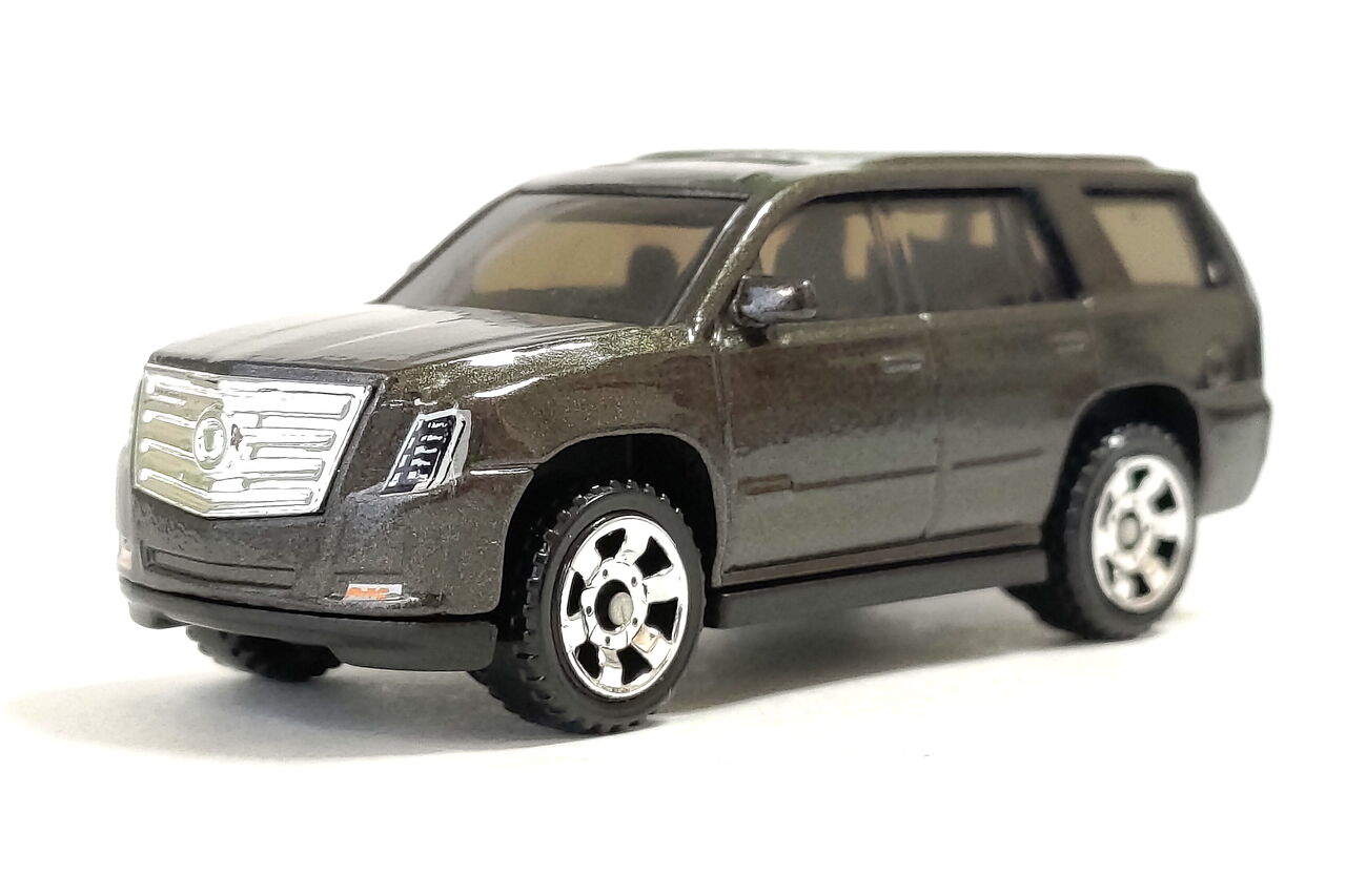 新品未開封】MASSDI 1/64 Cadillac Escalade-V キャデラック