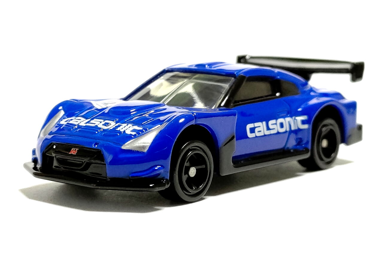 トミカ カルソニック IMPUL GT-R(トイザらス オリジナル) : pumi