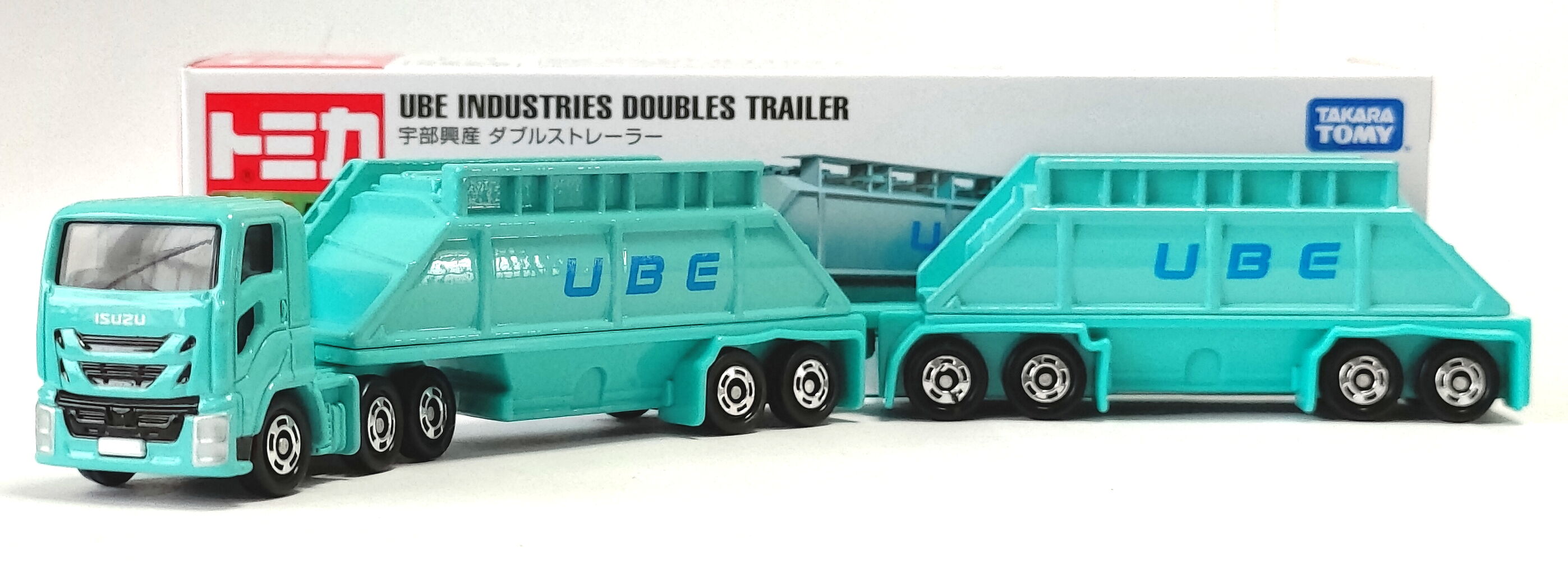 1.〔珍車〕☆新品☆ロングトミカ☆赤箱129 弱く 宇部 1.〔珍車〕☆新品☆ロングトミカ☆赤箱129 弱く 宇部