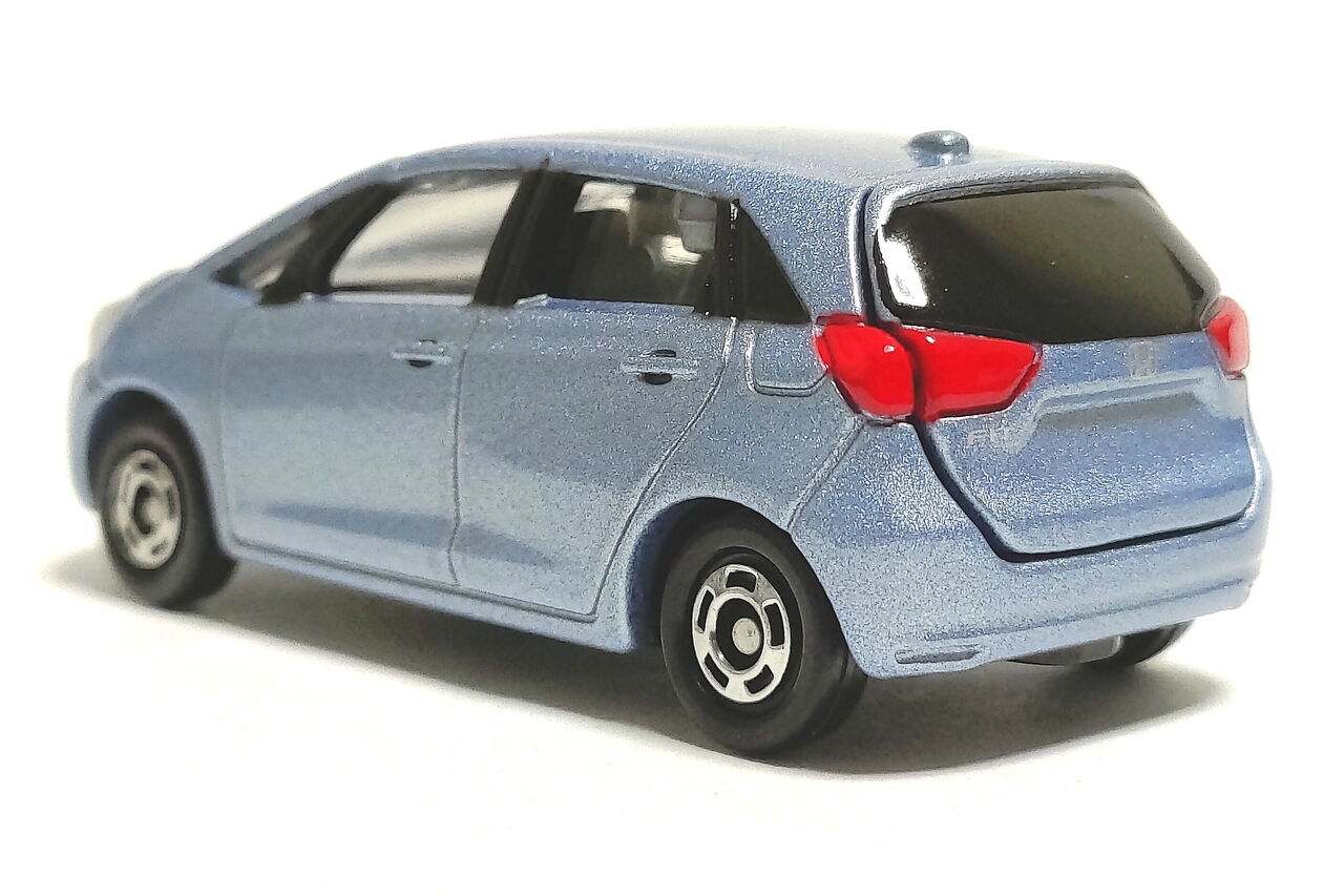トミカ No.33 ホンダ フィット : pumiの小さな車館